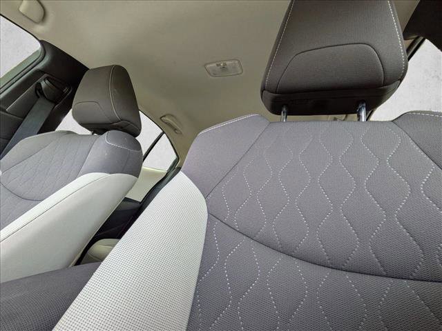 Used 2021 Toyota Corolla LE w/ LE Convenience Package FWD image 15