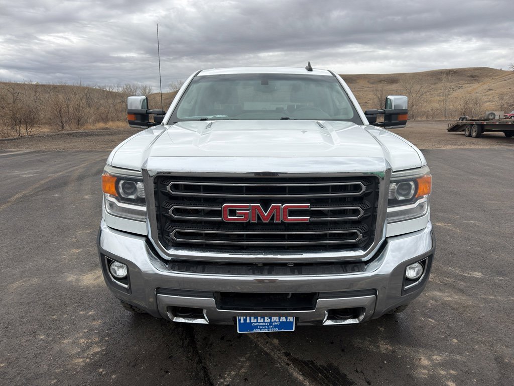Used 2015 GMC Sierra 2500 SLT image 2