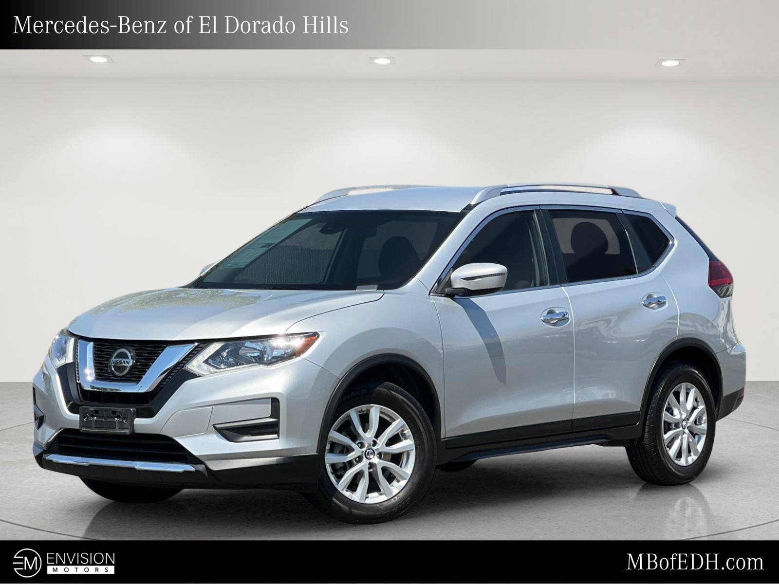 Used 2020 Nissan Rogue SV
