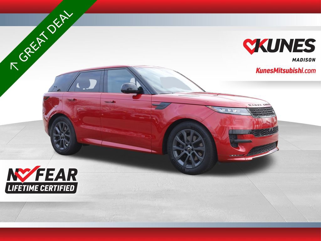Used 2024 Land Rover Range Rover Sport Dynamic SE