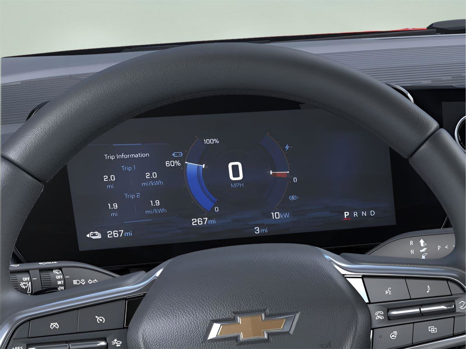 New 2025 Chevrolet Equinox EV LT w/ Convenience Package image 18