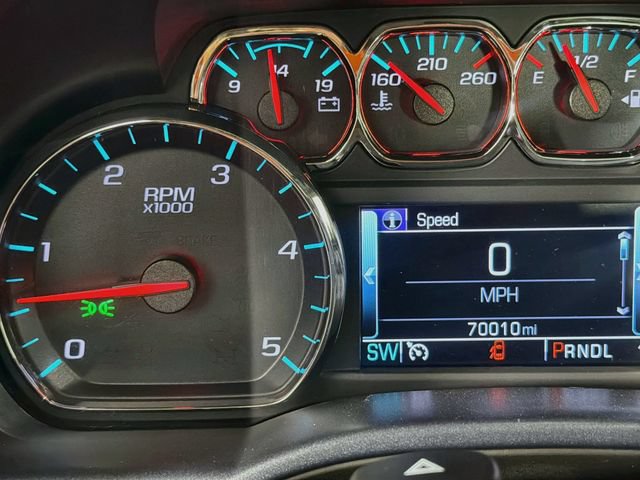 Used 2019 Chevrolet Silverado 3500 High Country AWD/4WD image 13