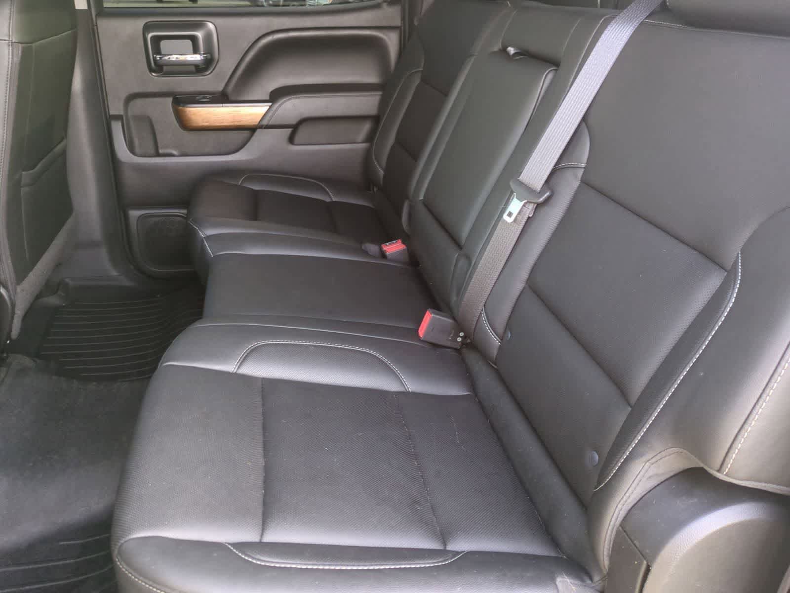 Used 2017 Chevrolet Silverado 1500 LTZ w/ Sport Package AWD/4WD image 37