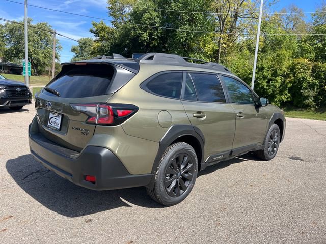 New 2025 Subaru Outback Onyx Edition XT image 7