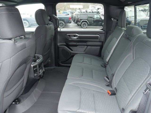 Used 2025 RAM 1500 Big Horn image 28