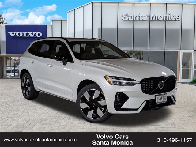 New 2025 Volvo XC60 T8 Plus w/ Protection Package Premier
