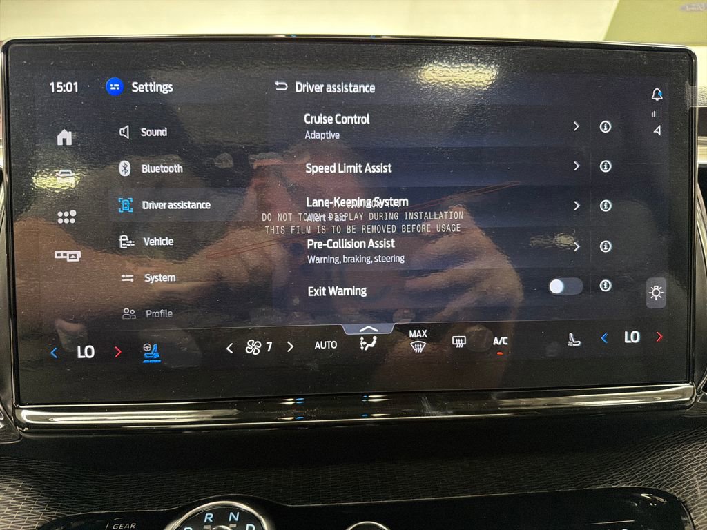 New 2026 Ford Expedition Platinum AWD/4WD image 27