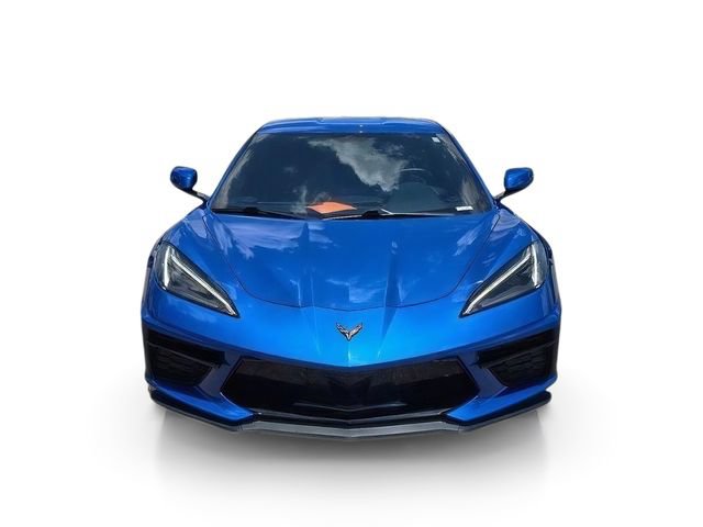 Used 2023 Chevrolet Corvette Stingray Coupe w/ Z51 Performance Package RWD image 2