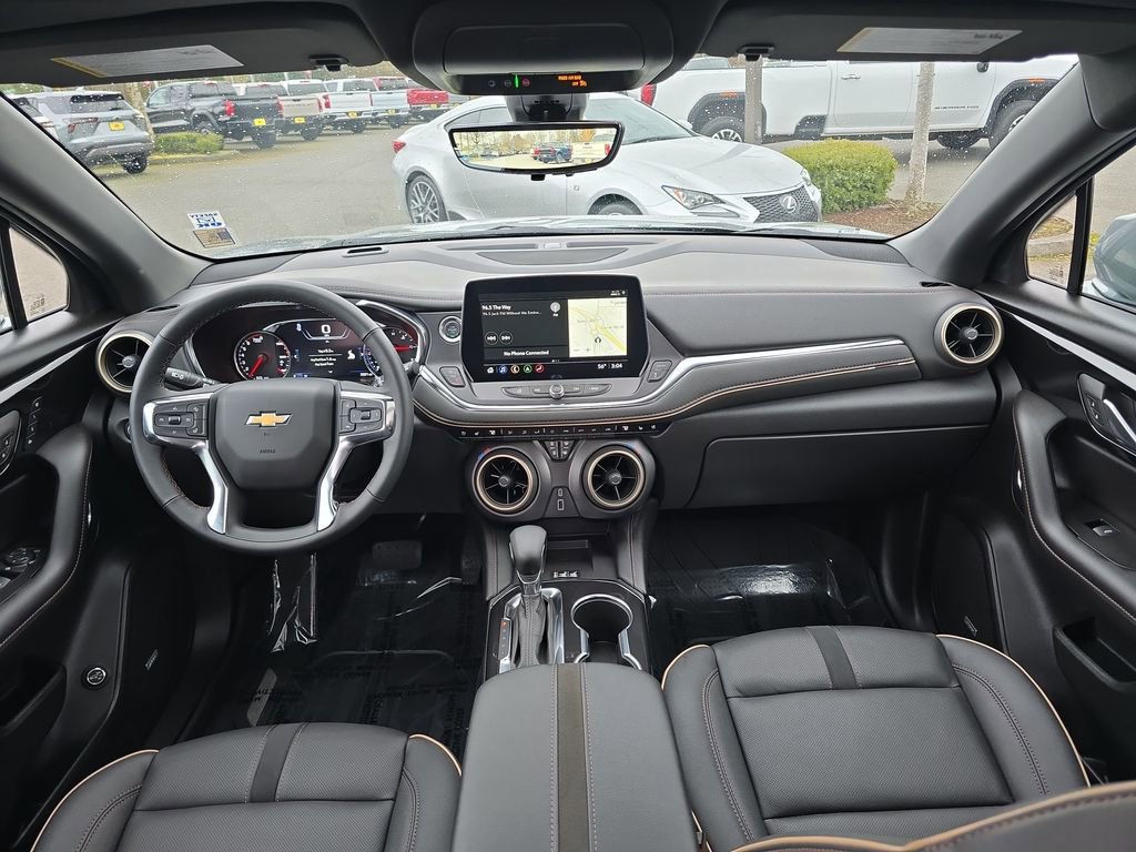 New 2025 Chevrolet Blazer Premier w/ Driver Confidence II Package AWD/4WD image 26