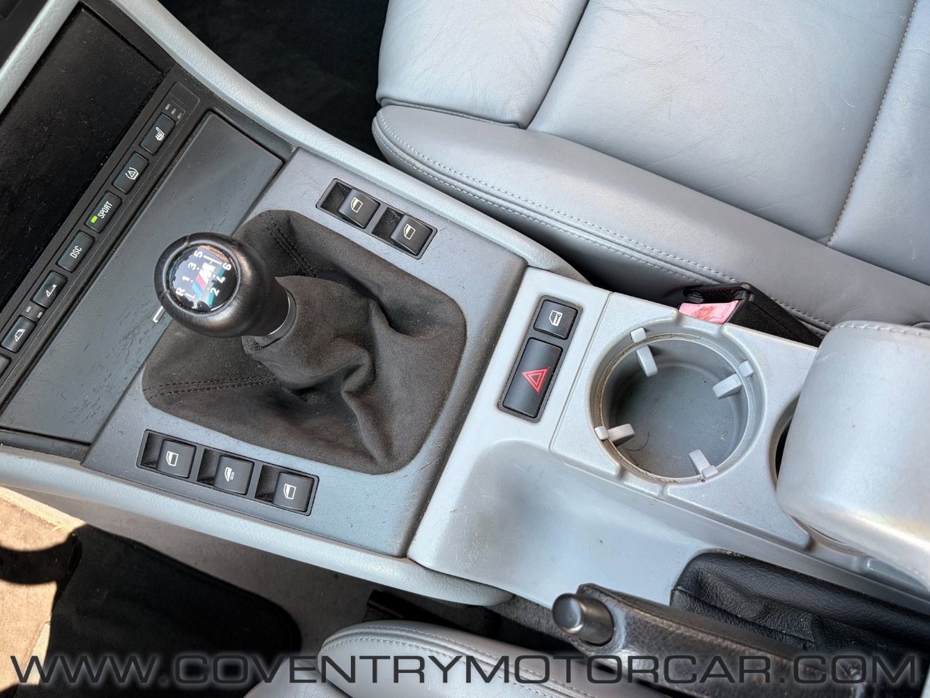 Used 2002 BMW M3 Convertible RWD image 17