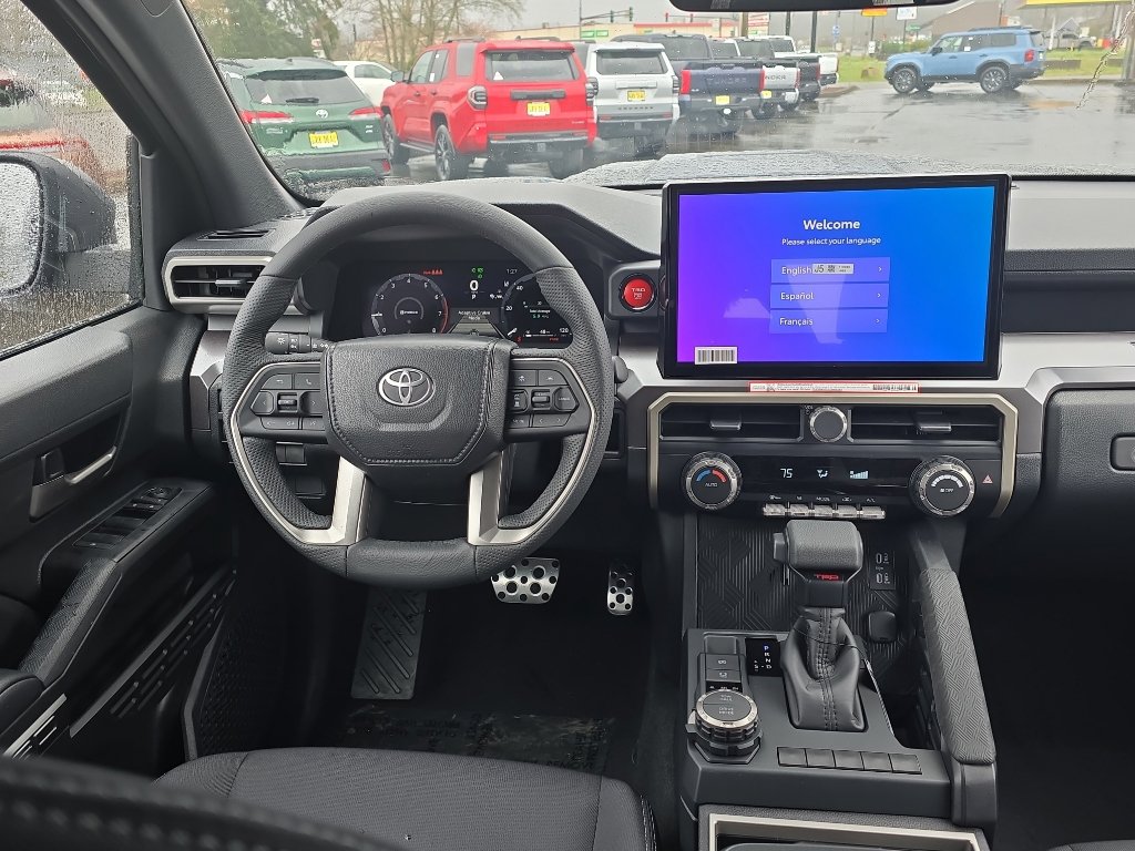 New 2026 Toyota Tacoma TRD Sport image 20