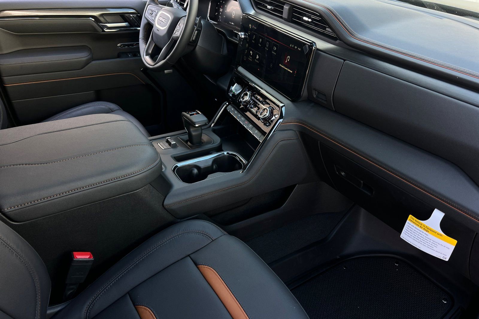 New 2026 GMC Sierra 1500 AT4 w/ AT4 Premium Package AWD/4WD image 14
