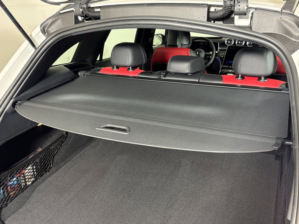 Certified 2026 Mercedes-Benz GLC 43 AMG 4MATIC image 10