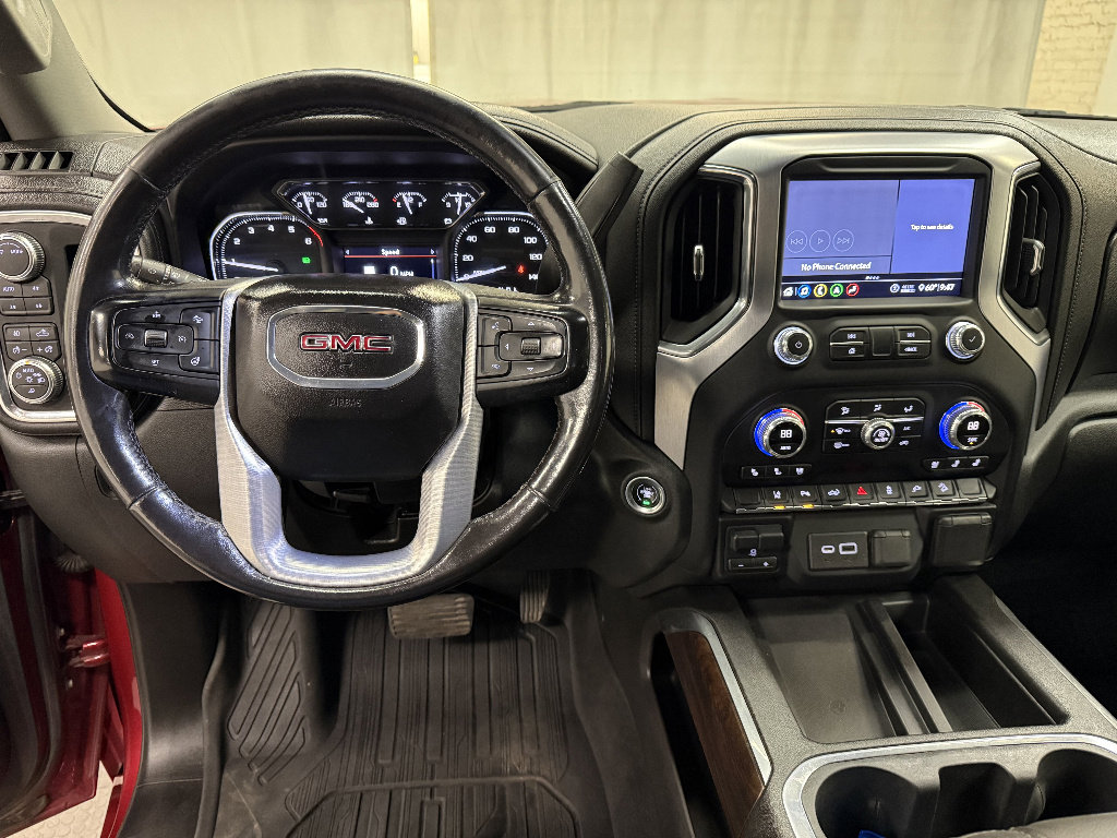 Used 2020 GMC Sierra 2500 SLT w/ SLT Premium Plus Package AWD/4WD image 27