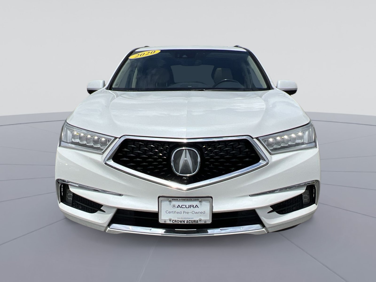Certified 2020 Acura MDX SH-AWD w/ Advance Package image 8