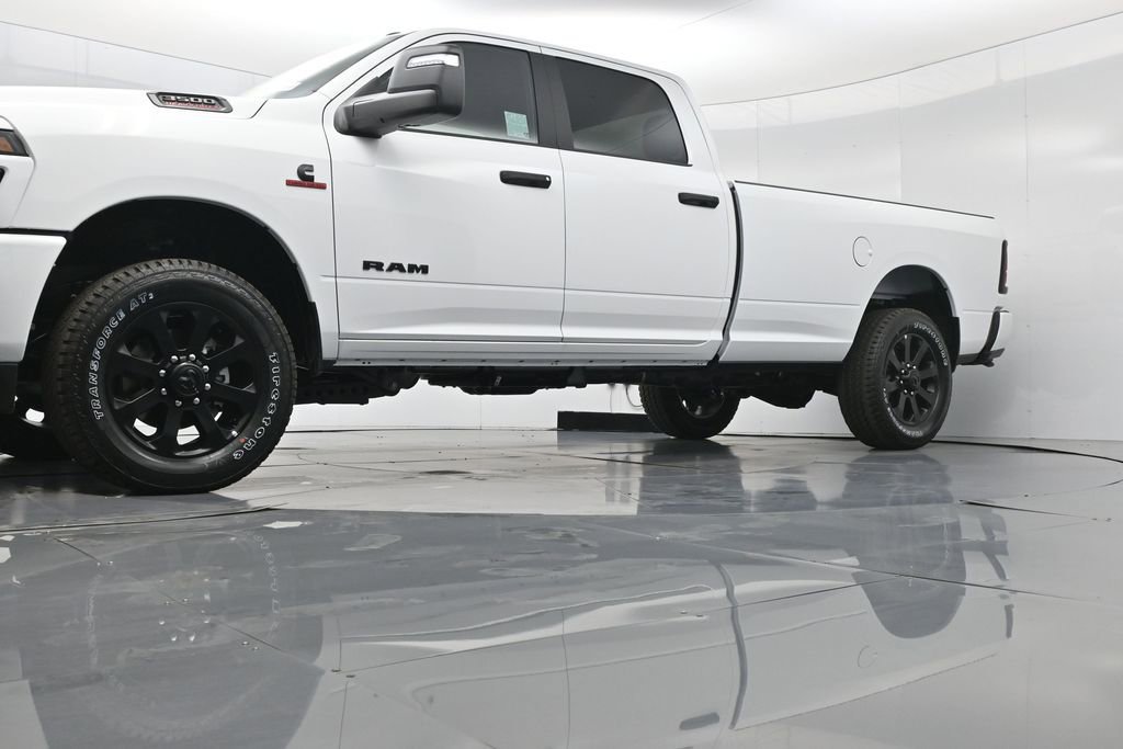 New 2026 RAM 3500 Big Horn image 50
