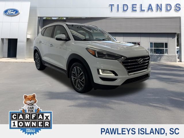Used 2019 Hyundai Tucson Limited