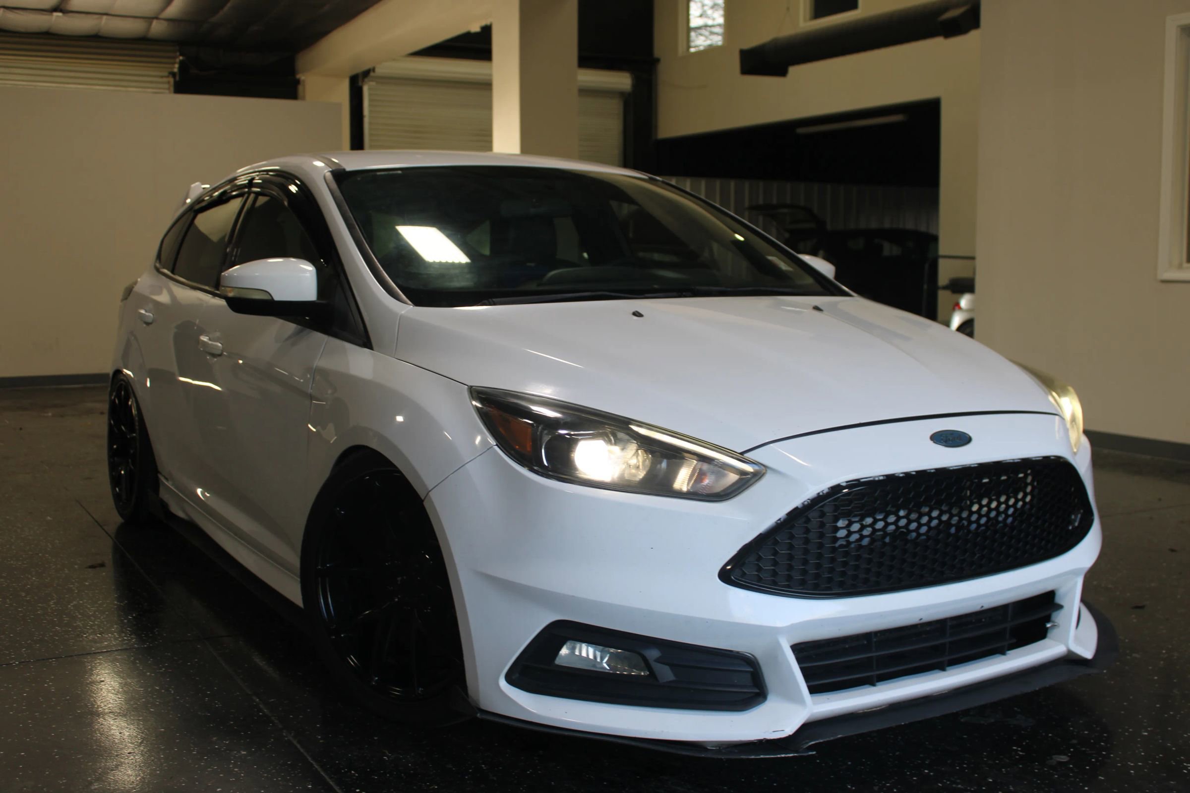 Used 2015 Ford Focus ST w/ Equipment Group 401A