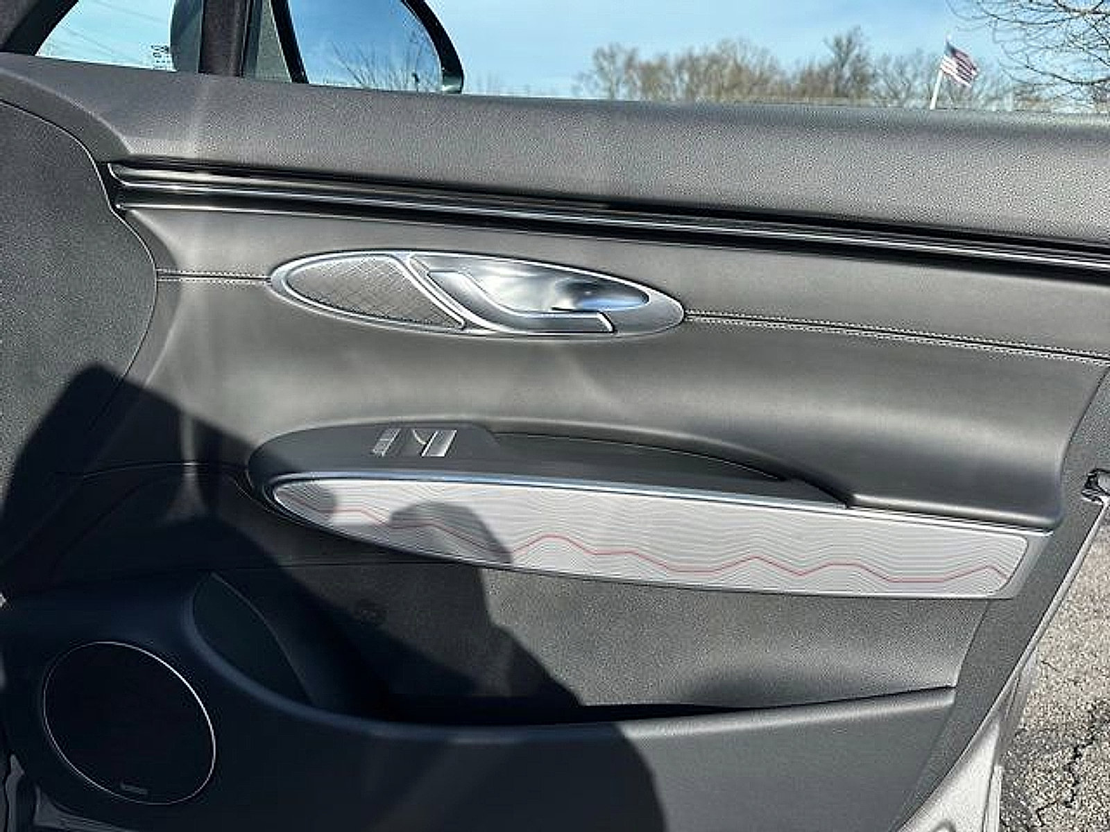 Used 2023 Genesis GV70 2.5T w/ Advanced Package image 14