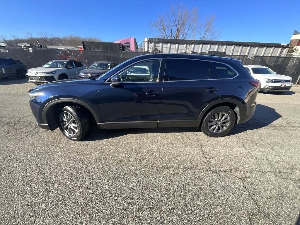 Used 2020 MAZDA CX-9 Touring w/ Touring Premium Package image 5