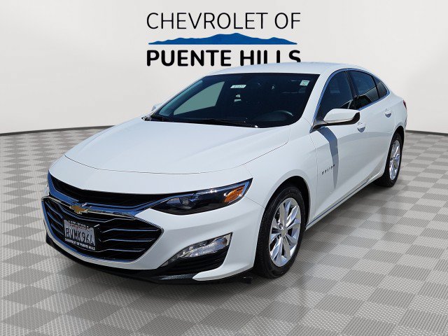 Used 2021 Chevrolet Malibu LT FWD image 1