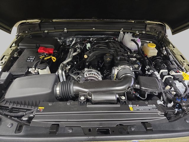 New 2026 Jeep Wrangler Sport S image 31