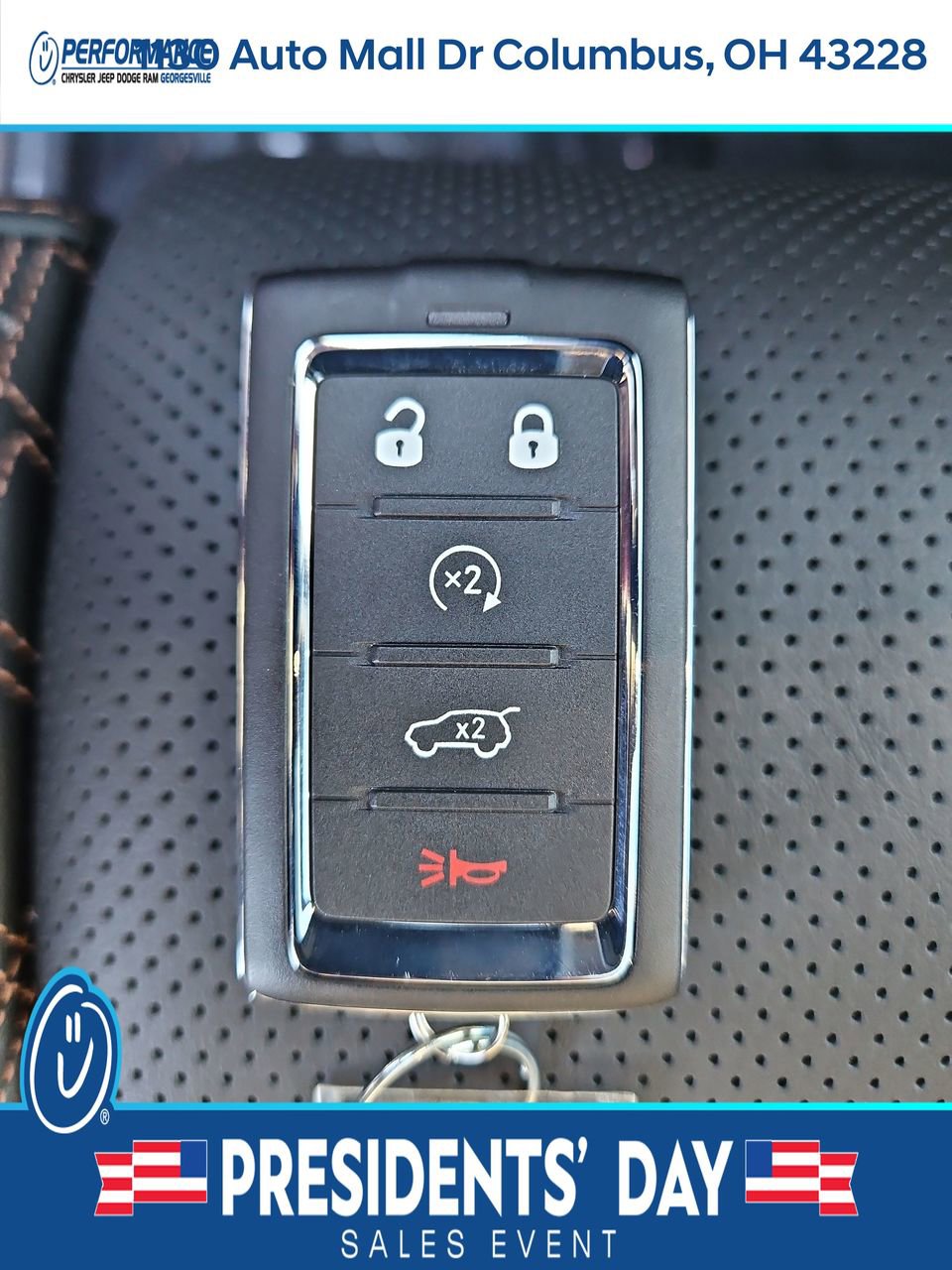 New 2025 Jeep Grand Cherokee Summit w/ Adv Protech Group IV image 34