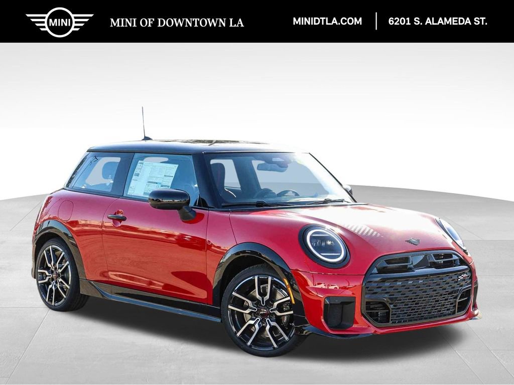 New 2026 MINI Cooper S image 1