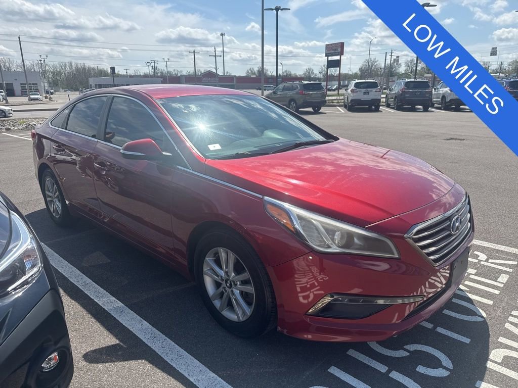 Used 2015 Hyundai Sonata ECO