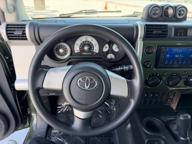 Used 2010 Toyota FJ Cruiser 4WD w/ Convenience Pkg image 15