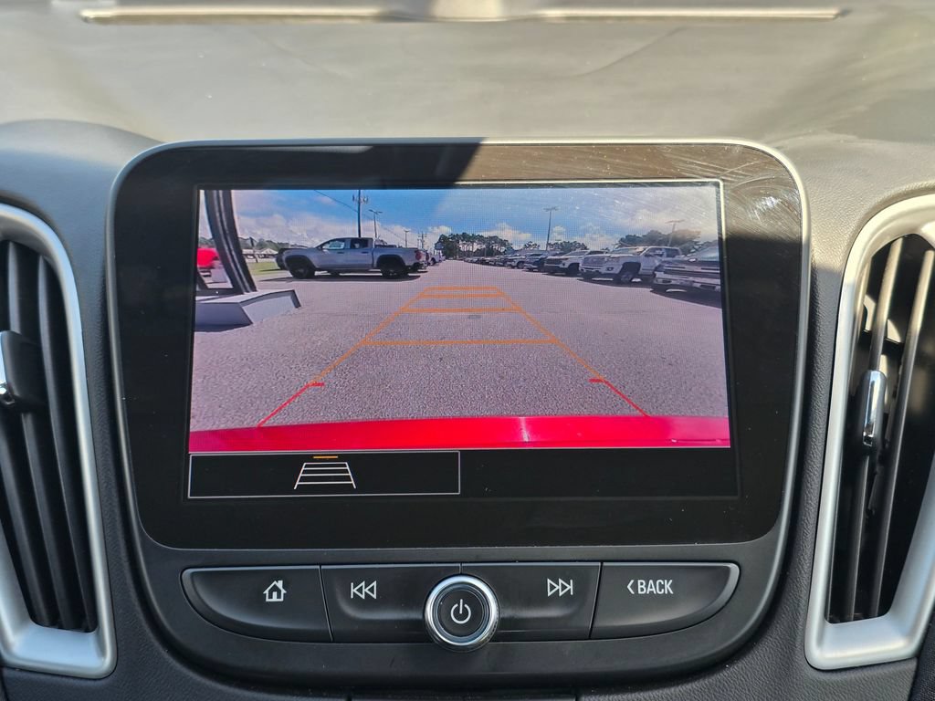 Certified 2025 Chevrolet Malibu LT FWD image 20