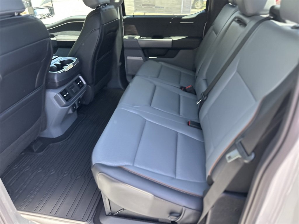 New 2025 Ford F150 Lariat w/ Equipment Group 502A High image 33