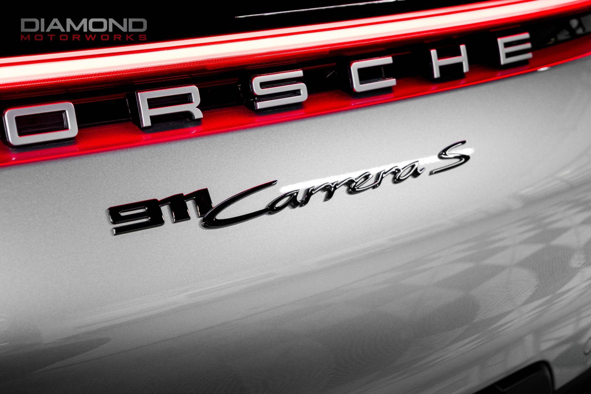 Used 2024 Porsche 911 Carrera S RWD image 5