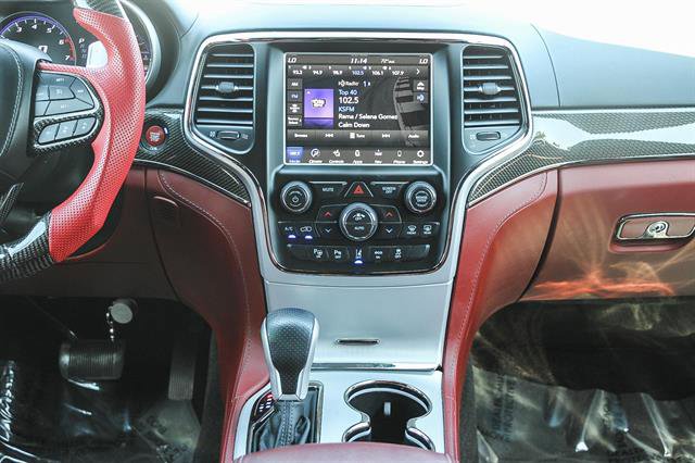Used 2018 Jeep Grand Cherokee Trackhawk image 14