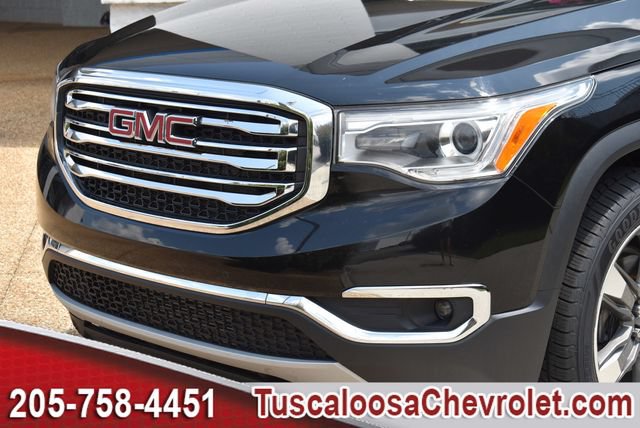 Used 2018 GMC Acadia SLT FWD image 49