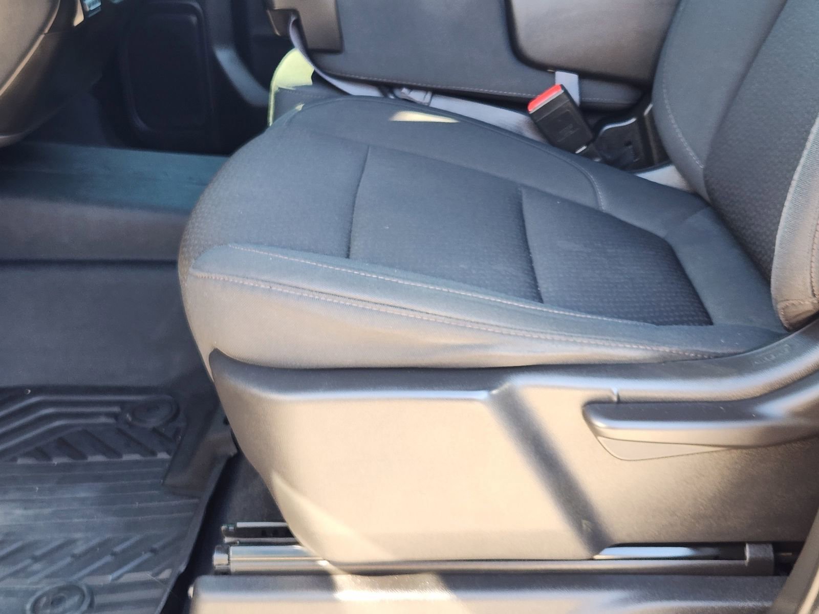 Used 2021 Chevrolet Silverado 1500 Custom Trail Boss w/ Midnight Edition image 26