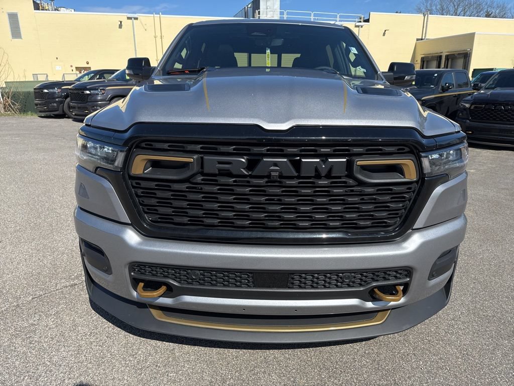 New 2026 RAM 1500 Big Horn AWD/4WD image 8