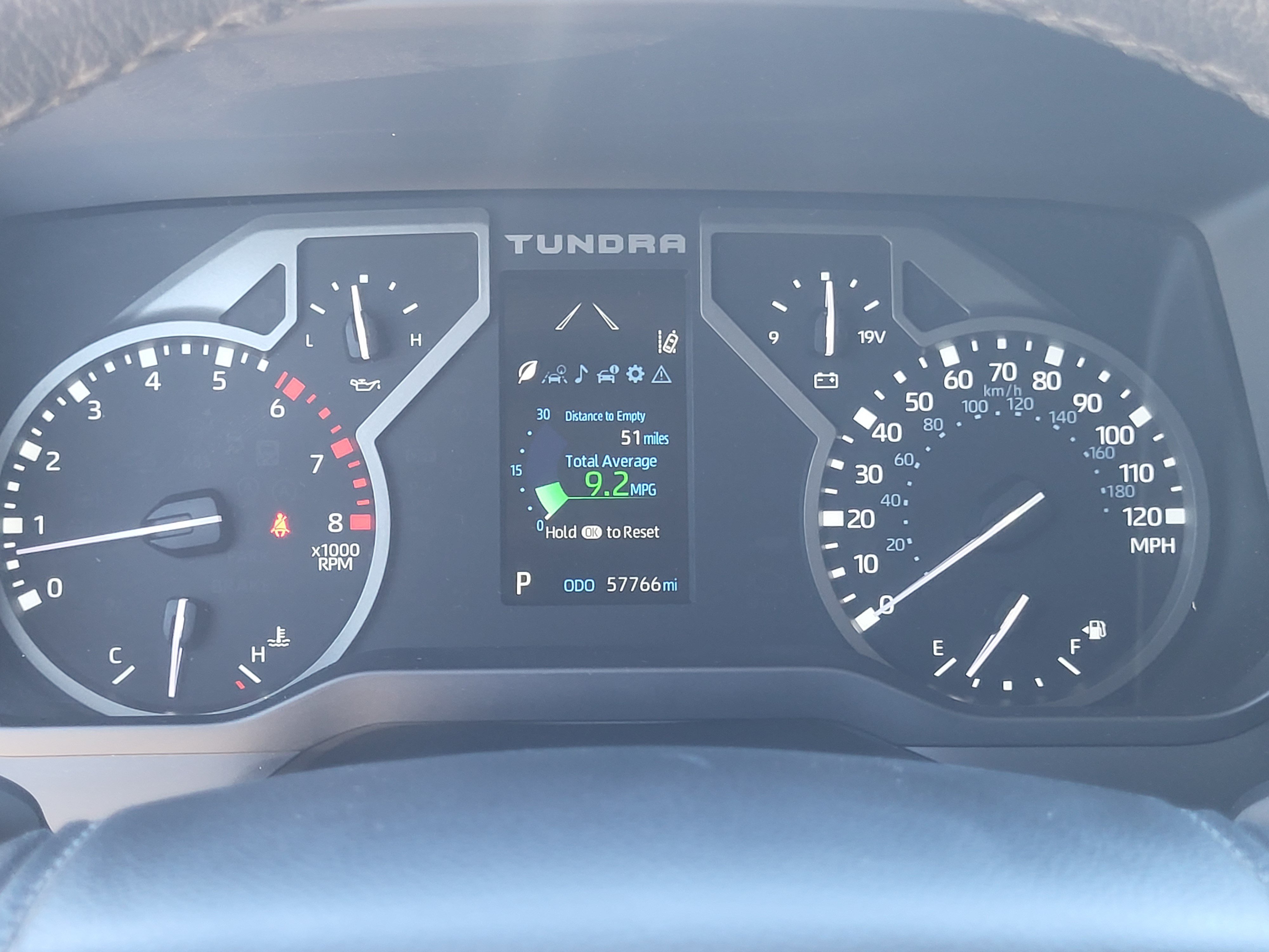 Used 2023 Toyota Tundra SR5 w/ TRD Off-Road Package AWD/4WD image 13