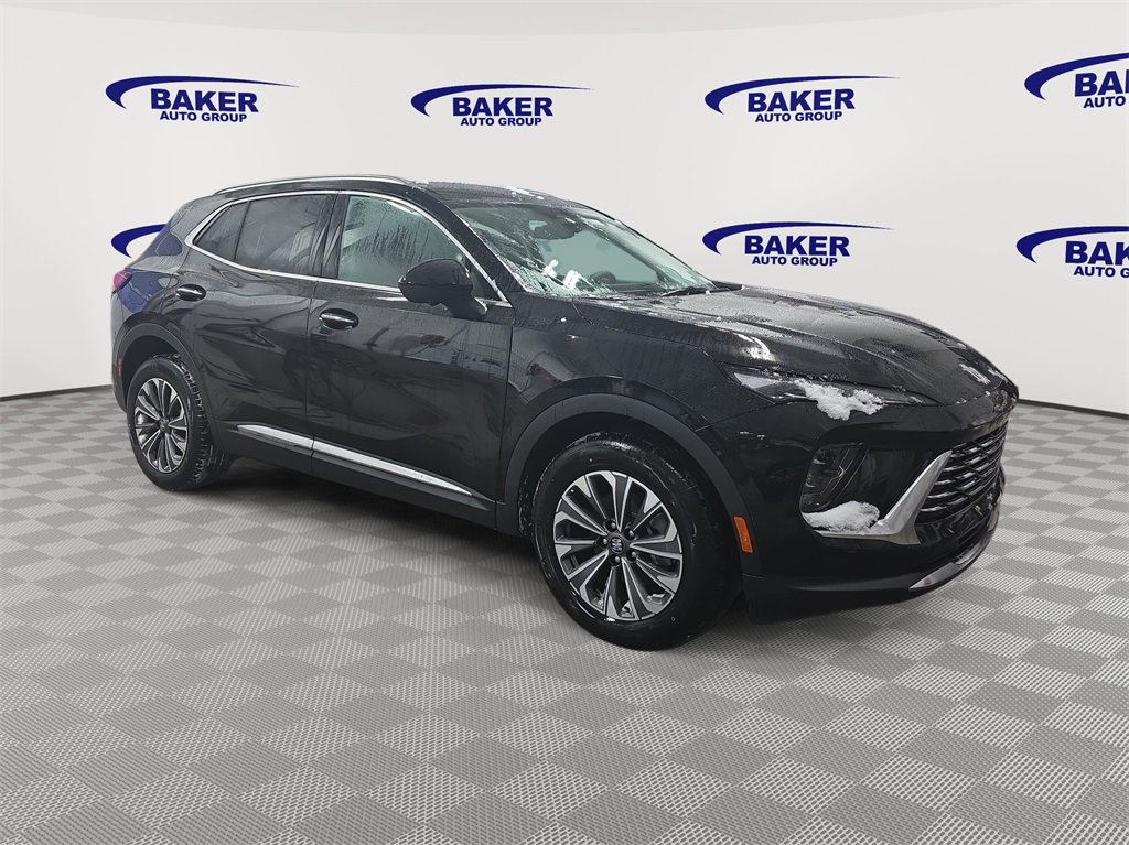 New 2026 Buick Envision Preferred image 3