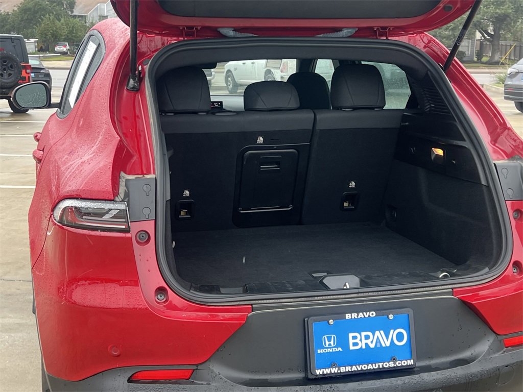 Used 2024 Dodge Hornet GT w/ Tech Pack w/o Parking image 14