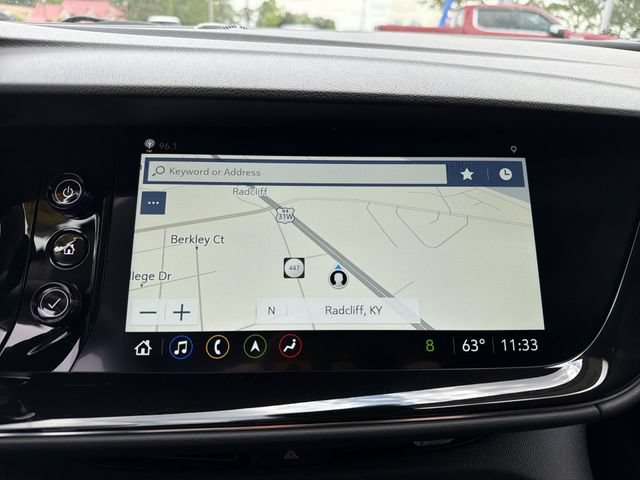 Used 2023 Buick Envision Avenir AWD/4WD image 24