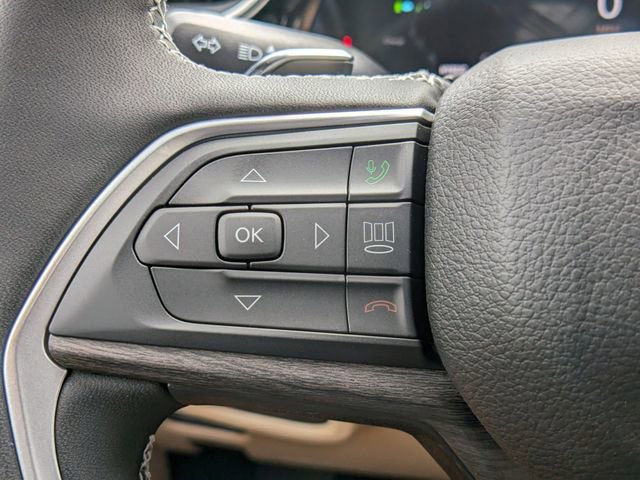 New 2024 Jeep Grand Cherokee Limited 4xe w/ Trailer Tow Package image 19