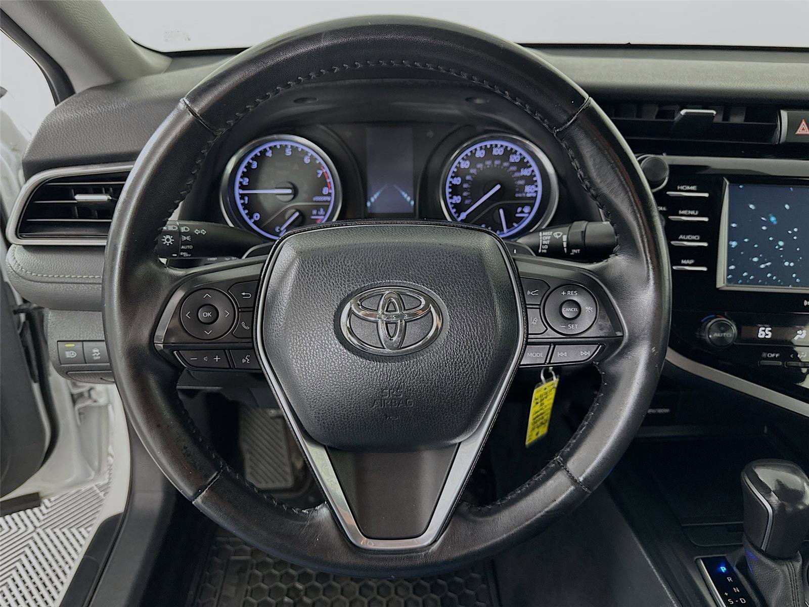 Certified 2020 Toyota Camry SE FWD image 17