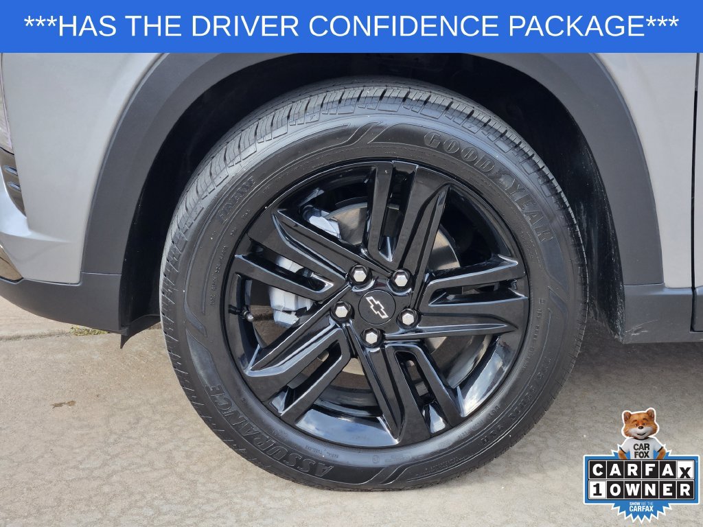 Used 2025 Chevrolet Trax ACTIV w/ Driver Confidence Package FWD image 10