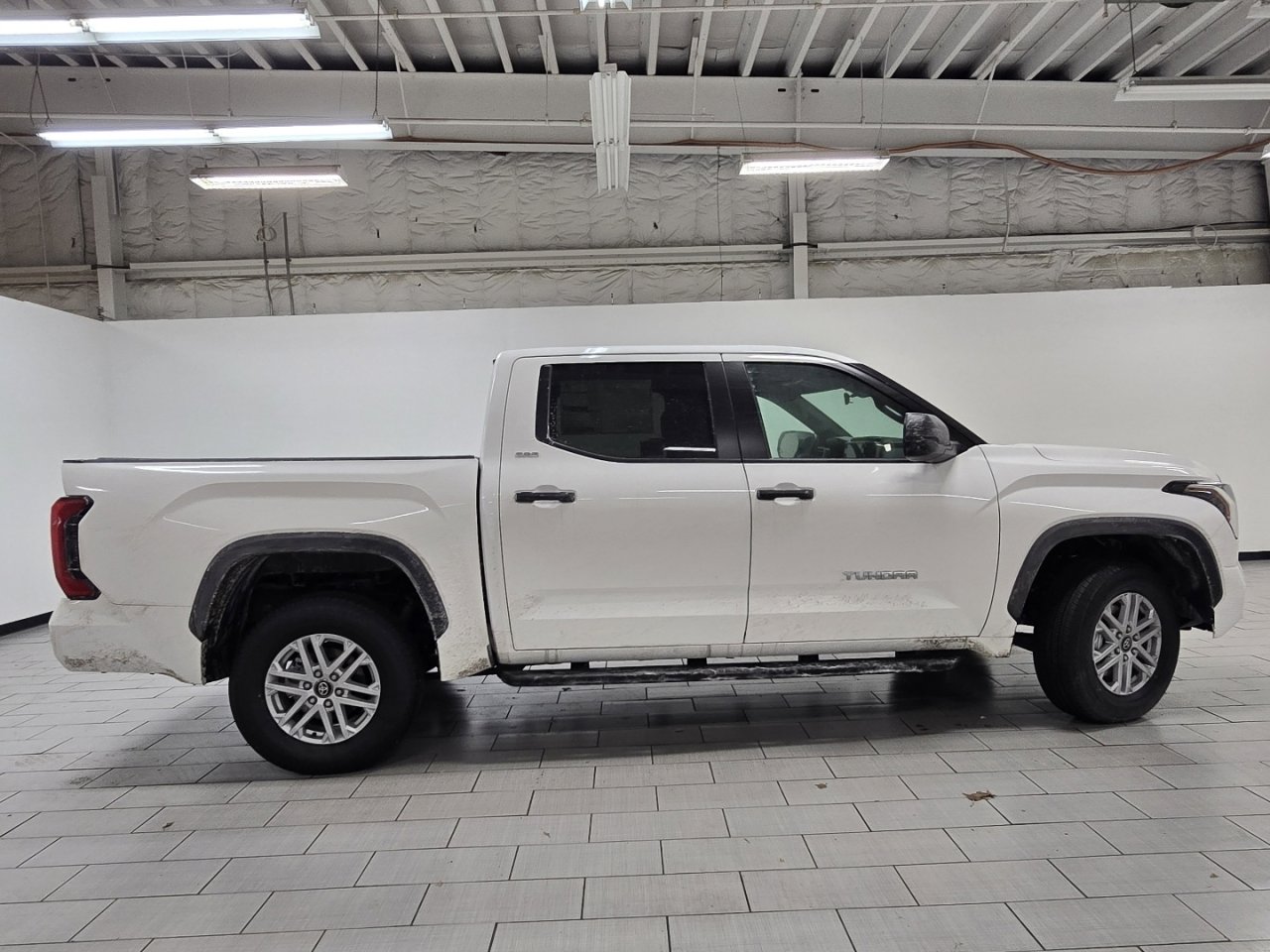 New 2026 Toyota Tundra SR5 image 16