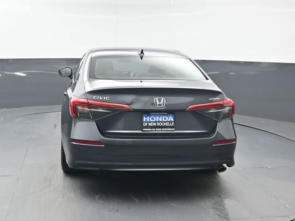 Certified 2023 Honda Civic Sport image 5