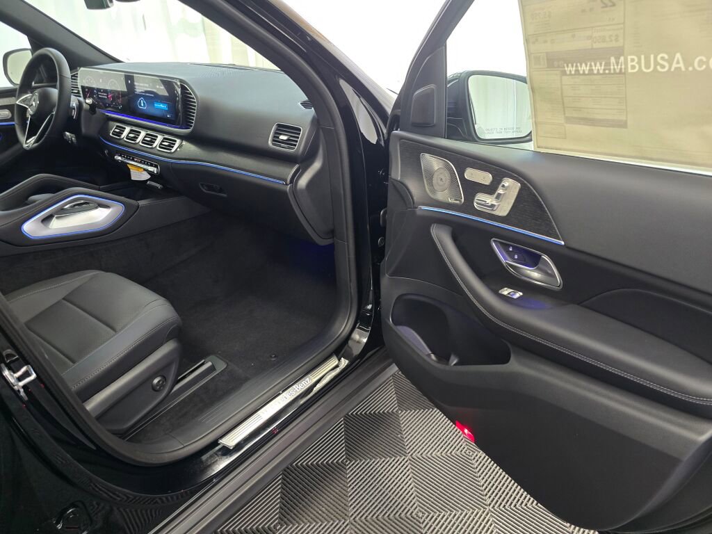 New 2026 Mercedes-Benz GLE 350 4MATIC image 23