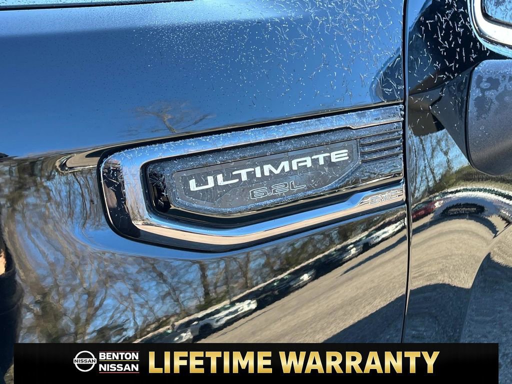Used 2023 GMC Sierra 1500 Denali Ultimate image 16