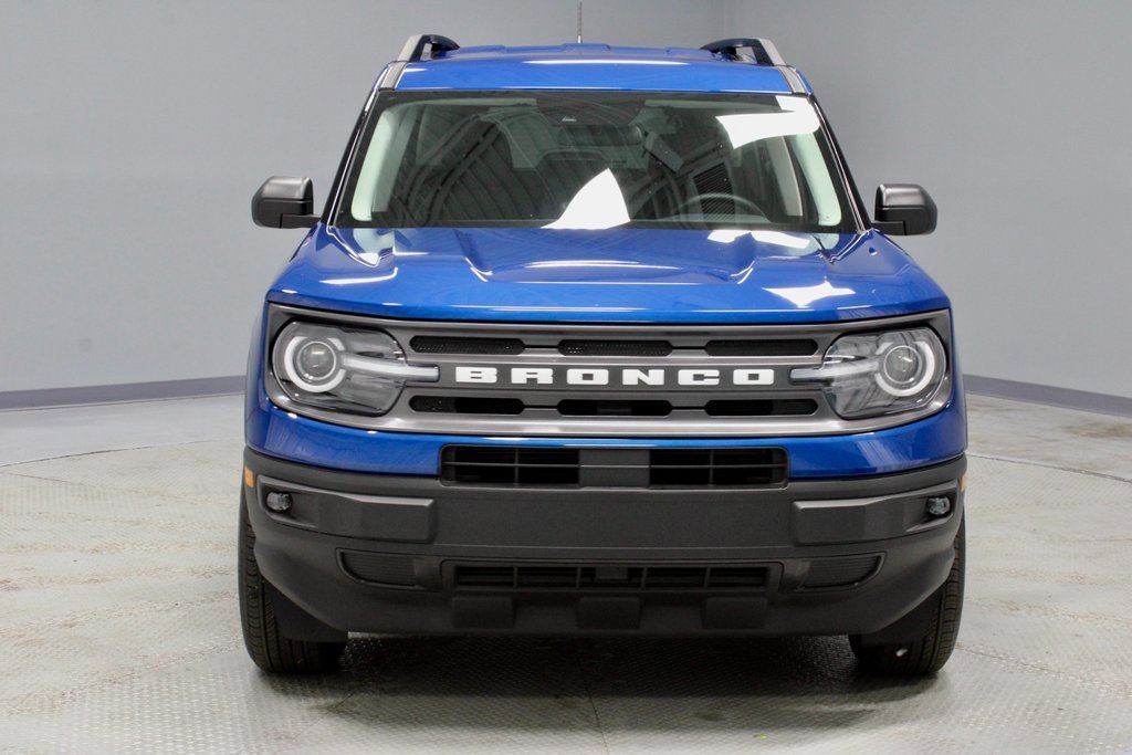 Certified 2024 Ford Bronco Sport Big Bend w/ Convenience Package image 7