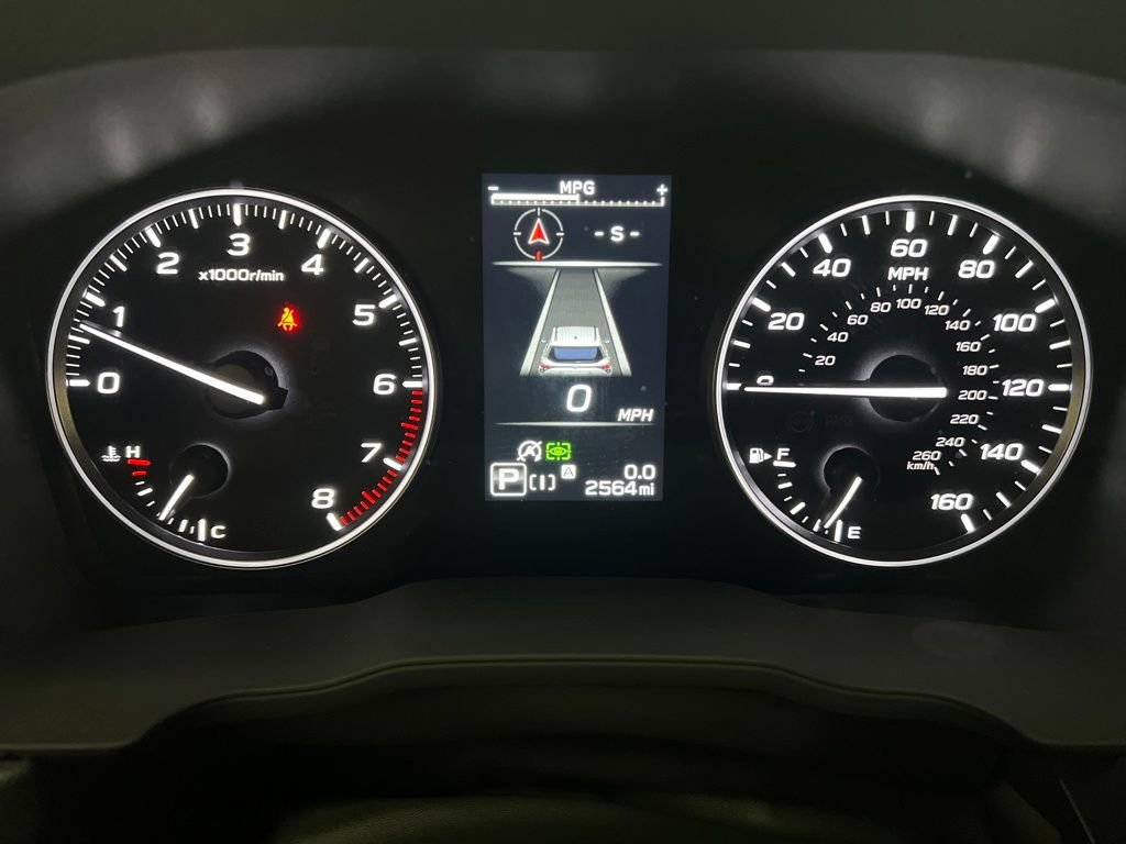 Used 2026 Subaru Forester Touring image 17